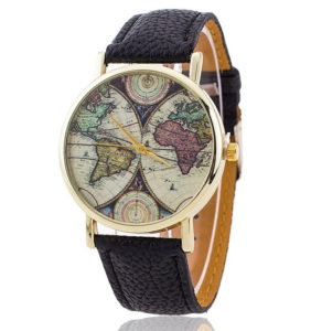 Geneva Maps (black)