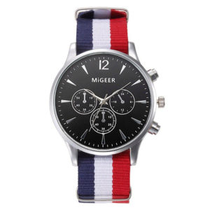 MiGeer (black-silver)