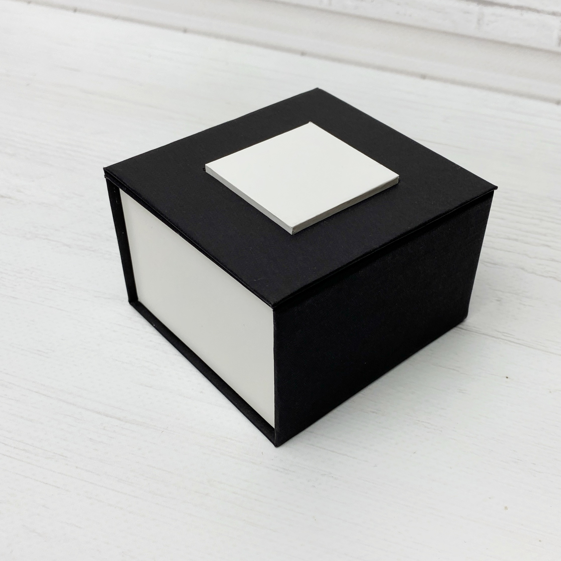 Подарункова коробка для годинника (black) Подарункова коробка для годинника (black)