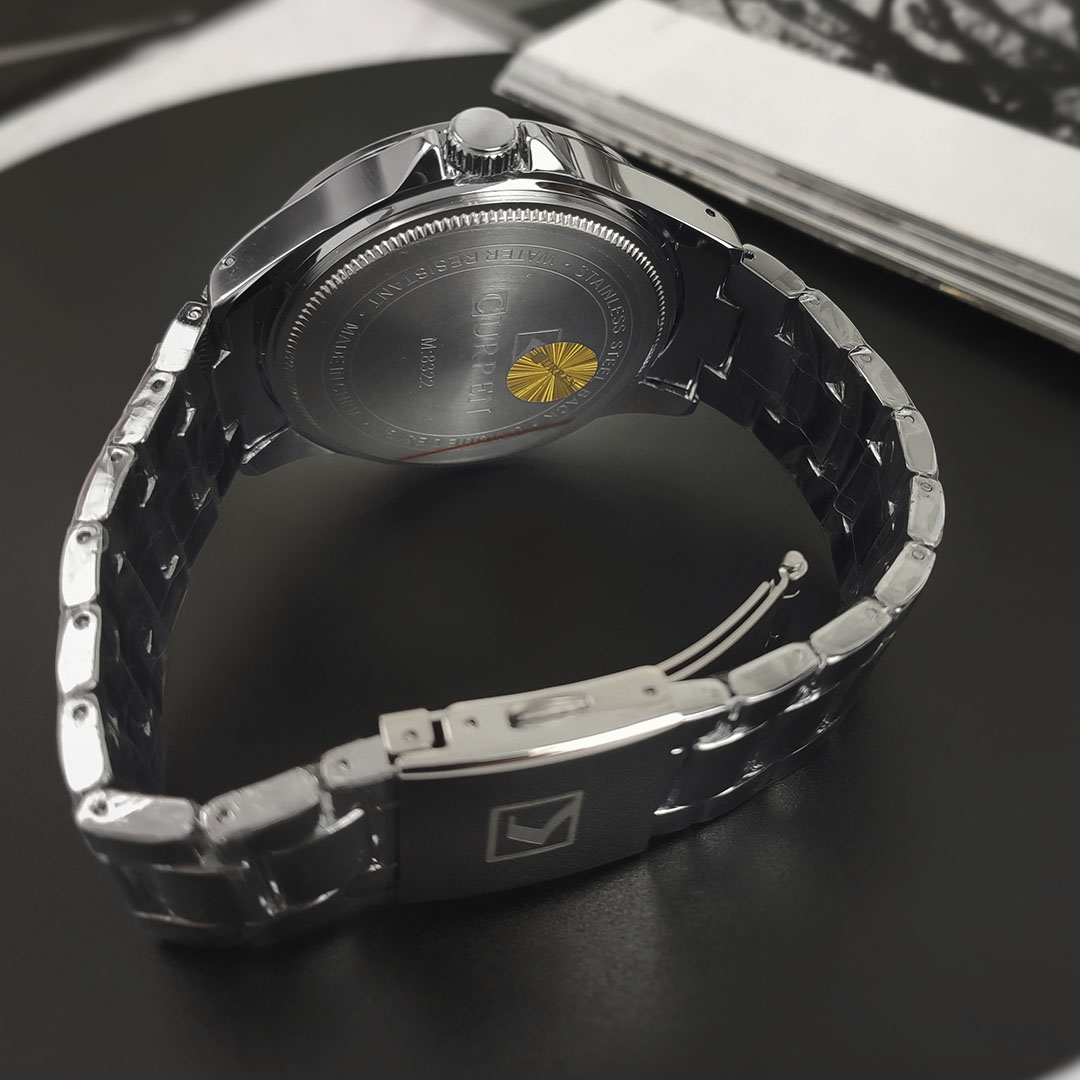 Чоловічий годинник Curren (silver-black) Чоловічий годинник Curren (silver-black)