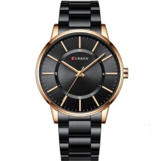 Чоловічий годинник Curren (black)