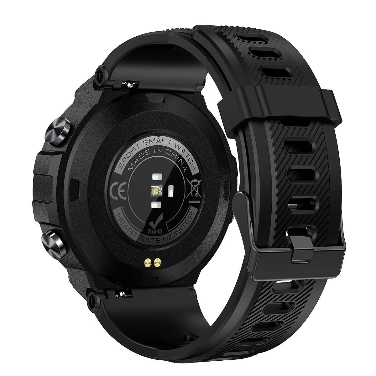 Смарт годинник Lemfo K37GPS (black) Смарт годинник Lemfo K37GPS (black)