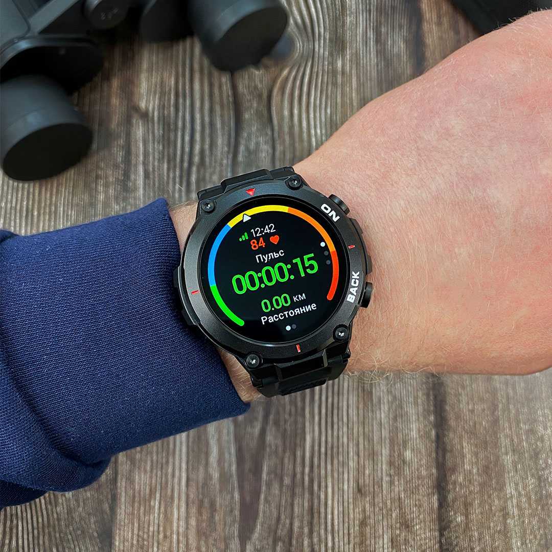 Смарт годинник Lemfo K37GPS (black) Смарт годинник Lemfo K37GPS (black)