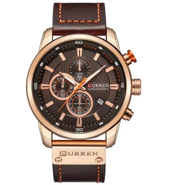 Чоловічий годинник Curren (brown) Чоловічий годинник Curren (brown)