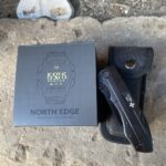 North Edge Combo 10BAR (black)