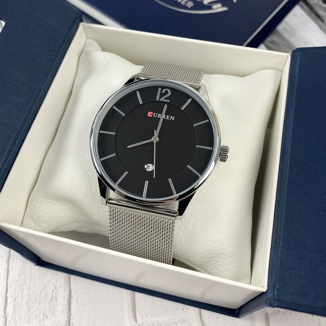 Curren Refined (silver) Curren Refined (silver)