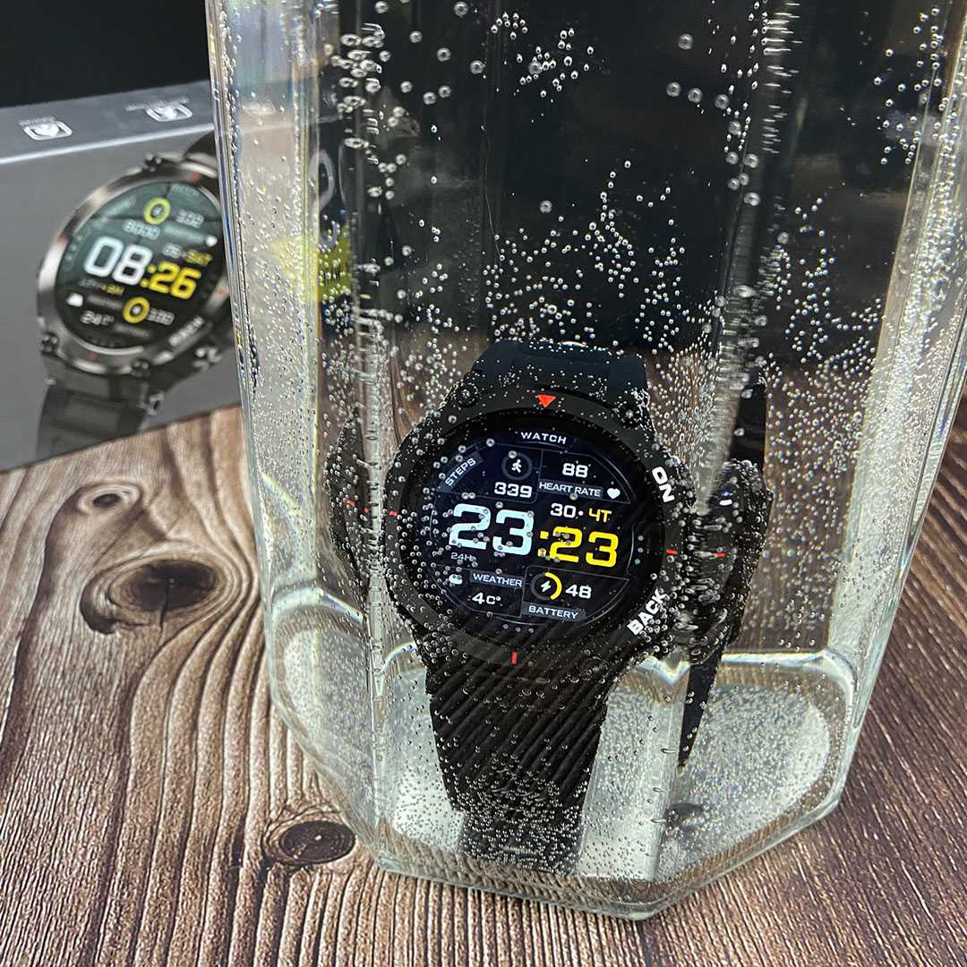 Смарт годинник Lemfo K37GPS (black) Смарт годинник Lemfo K37GPS (black)