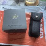 North Edge Combo 10BAR (black)