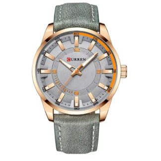 Чоловічий годинник Curren (gray)
