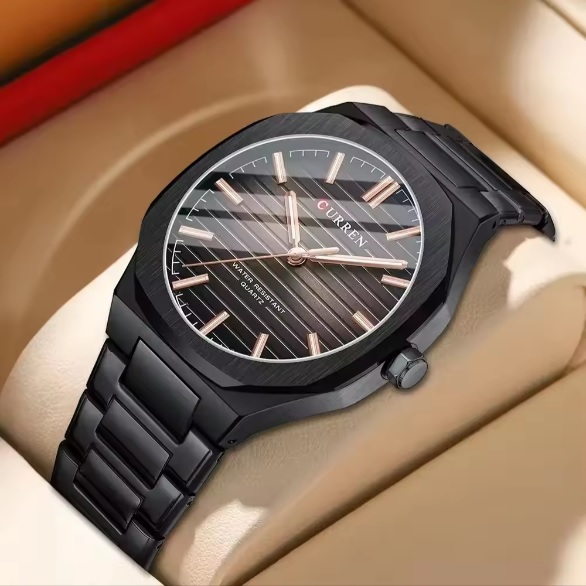Чоловічий годинник Curren (black) Чоловічий годинник Curren (black)