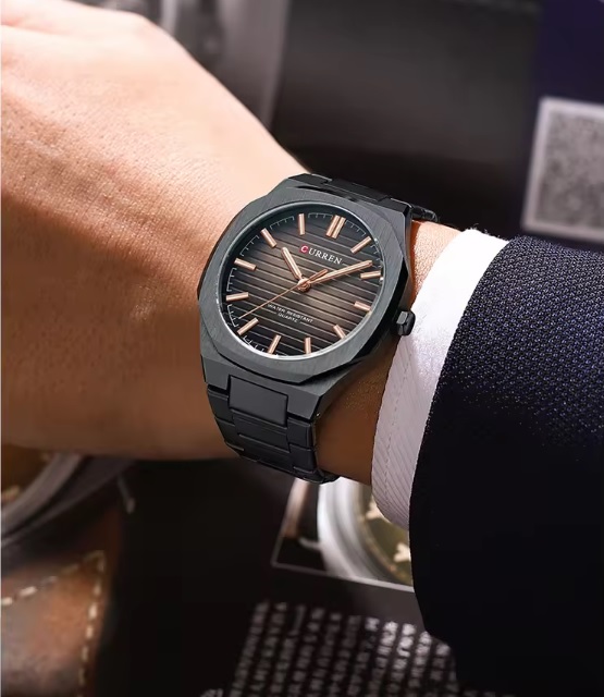 Чоловічий годинник Curren (black) Чоловічий годинник Curren (black)