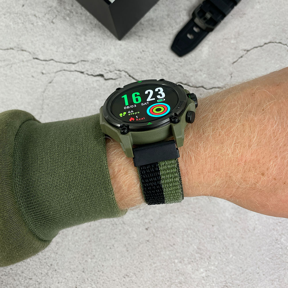 Смарт годинник Black Shark GS3 (Green) Смарт годинник Black Shark GS3 (Green)