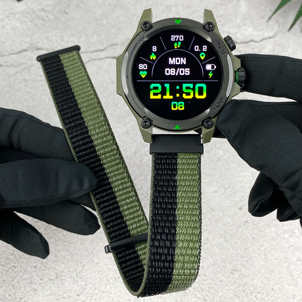 Смарт годинник Black Shark GS3 (Green) Смарт годинник Black Shark GS3 (Green)