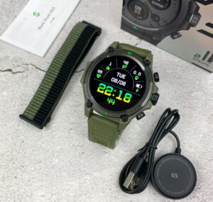 Смарт годинник Black Shark GS3 (Green)
