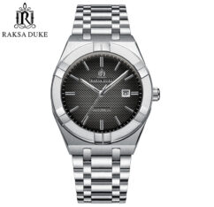 Чоловічий механічний годинник RAKSA DUKE