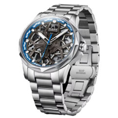 Механічний годинник з автопідзаводом MARK FAIRWHALE